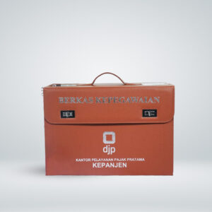 Tas Kepegawaian TK 001