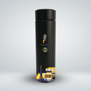 Tumbler Stainless TS 010