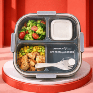 Kotak Makan KM 003