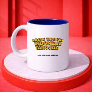 Mug Warna Dalam MS 002