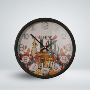 Jam Dinding JD 001