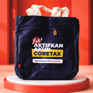 Goodiebag Kanvas Tali Webing GK 002