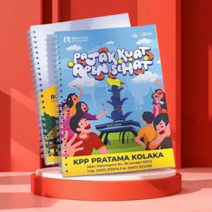Blocknote A5 Spiral BS 001
