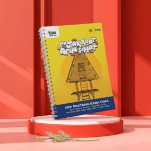 Blocknote Hard Cover BHC 001