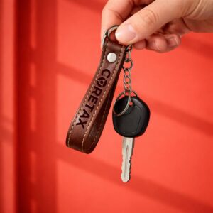 Gantungan Kunci Leather GKL 001