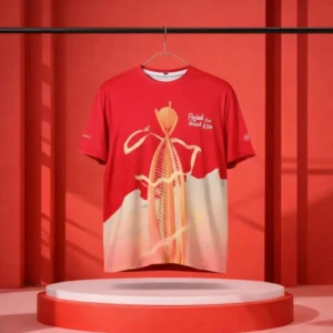 Kaos Jersey KJ 001