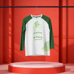 Kaos Jersey Long Sleeve KJ 002