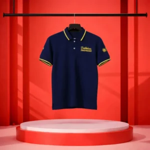 Kaos Polo CVC Pique Hexagon KPL 001
