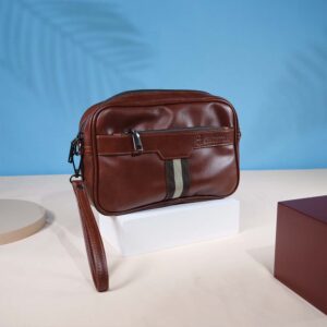 Pouch Leather PLT 002