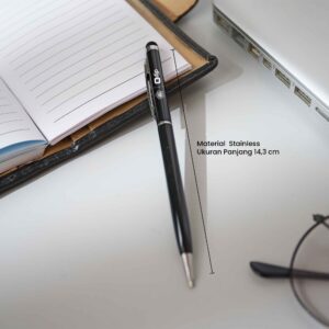 Ballpoint Stainless BPS 002