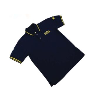 Kaos Polo CVC Pique Hexagon KPL 001