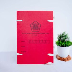 Map Induk Berkas Merah MAC 001