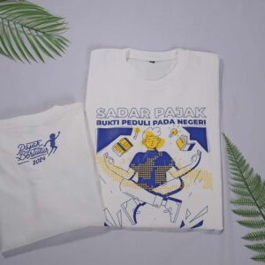 Kaos Katun 24s KK 002