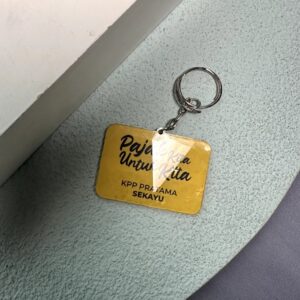 Gantungan Kunci Akrilik GKA 001