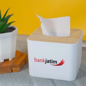 Kotak Tisu Plastik KTP 001