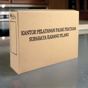 Box Pemberkasan 003 Ukuran Kecil