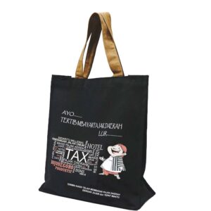 Goodiebag Kanvas GK 001