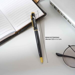 Ballpoint Stainless BPS 004