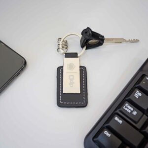 Gantungan Kunci Stainless GKS 001