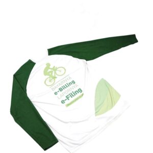 Kaos Jersey Long Sleeve KJ 002