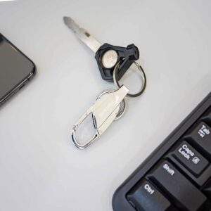 Gantungan Kunci Stainless GKS 004
