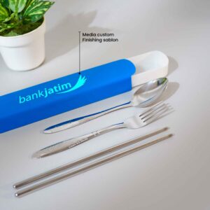 Set Sendok Garpu SSG 001