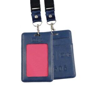 Nametag Semi Kulit NSK 001