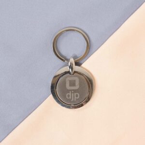 Gantungan Kunci Stainless GKS 002