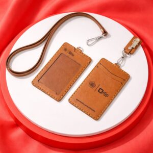 Nametag Kulit NK 001