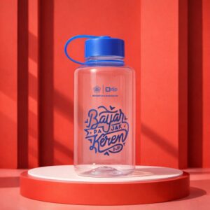 Tumbler Plastik TP 003