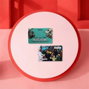 ID Card E-Money ICP 001