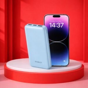 Powerbank Robot 10.000 MAh PBI002